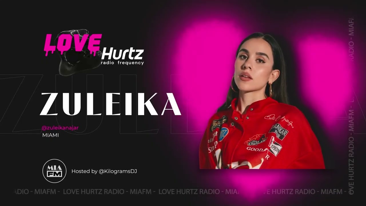 Love Hurtz Ep1 | Zuleika Najar | House Music