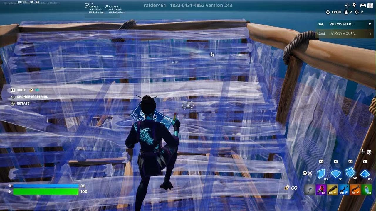 More 1v1s