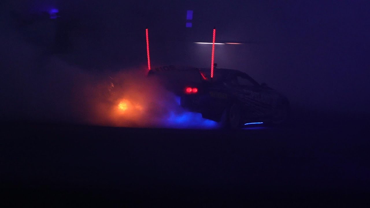 Drift Night SKien 2025