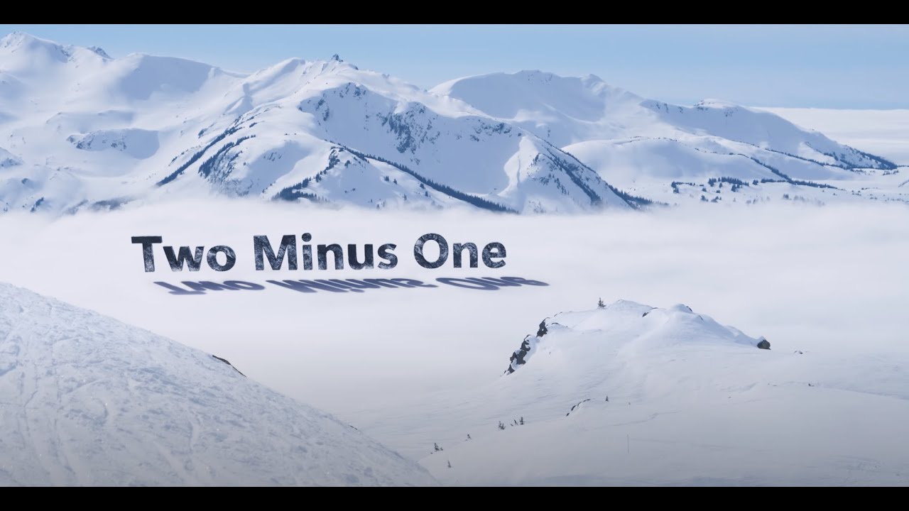 Two minus one   Full Movie 4K