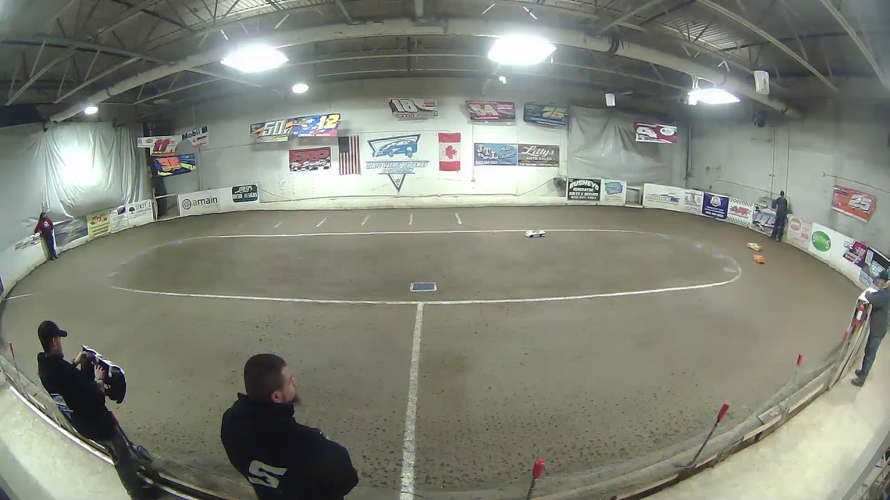 THURSDAY SERIES RACE 10 HEAT 2