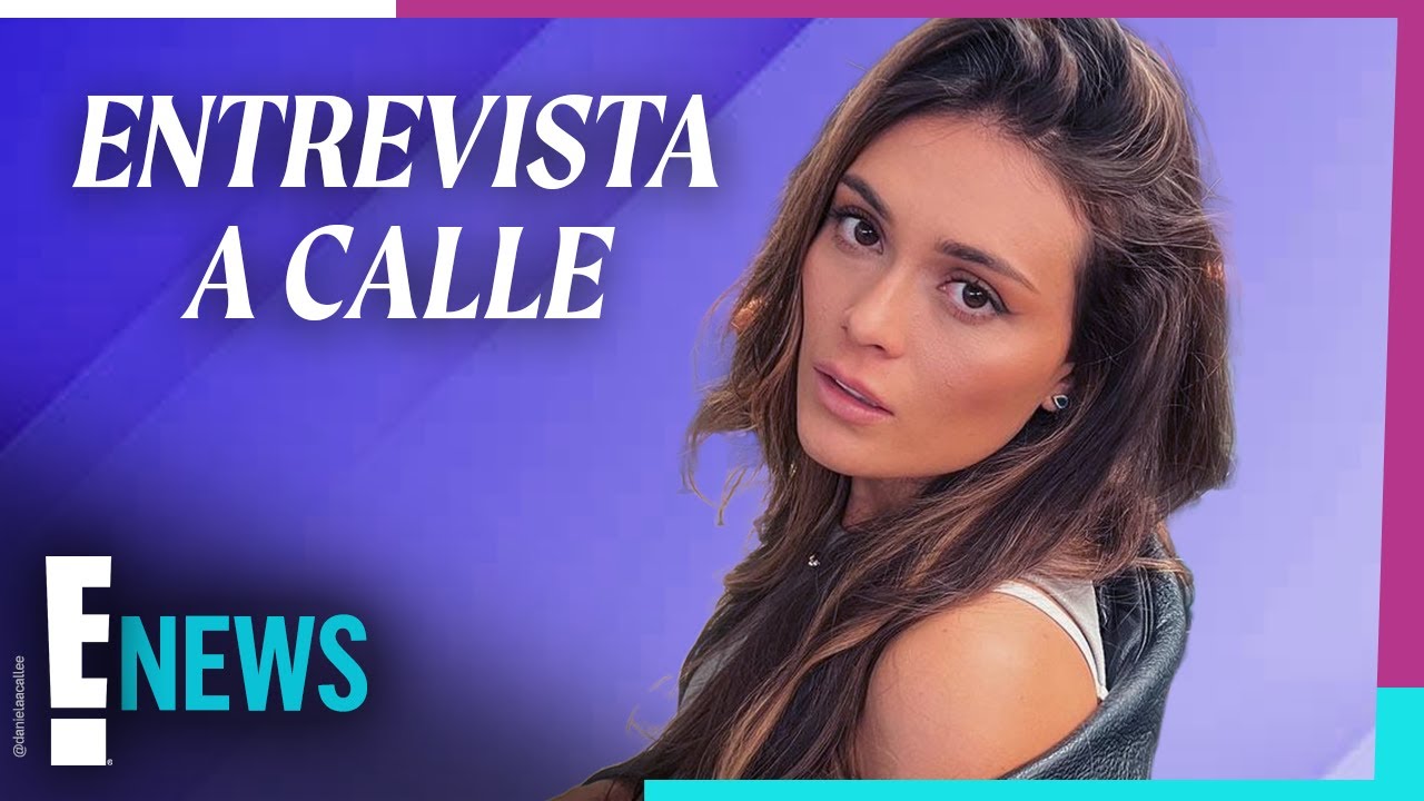 ENTREVISTA DANIELA CALLE: DIME, PLANES MUSICALES Y SORPRESA CON POCHÉ