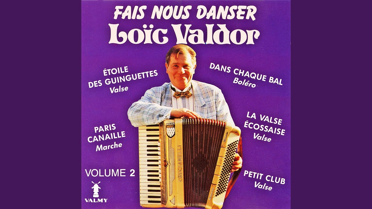 La valse écossaise (Valse)