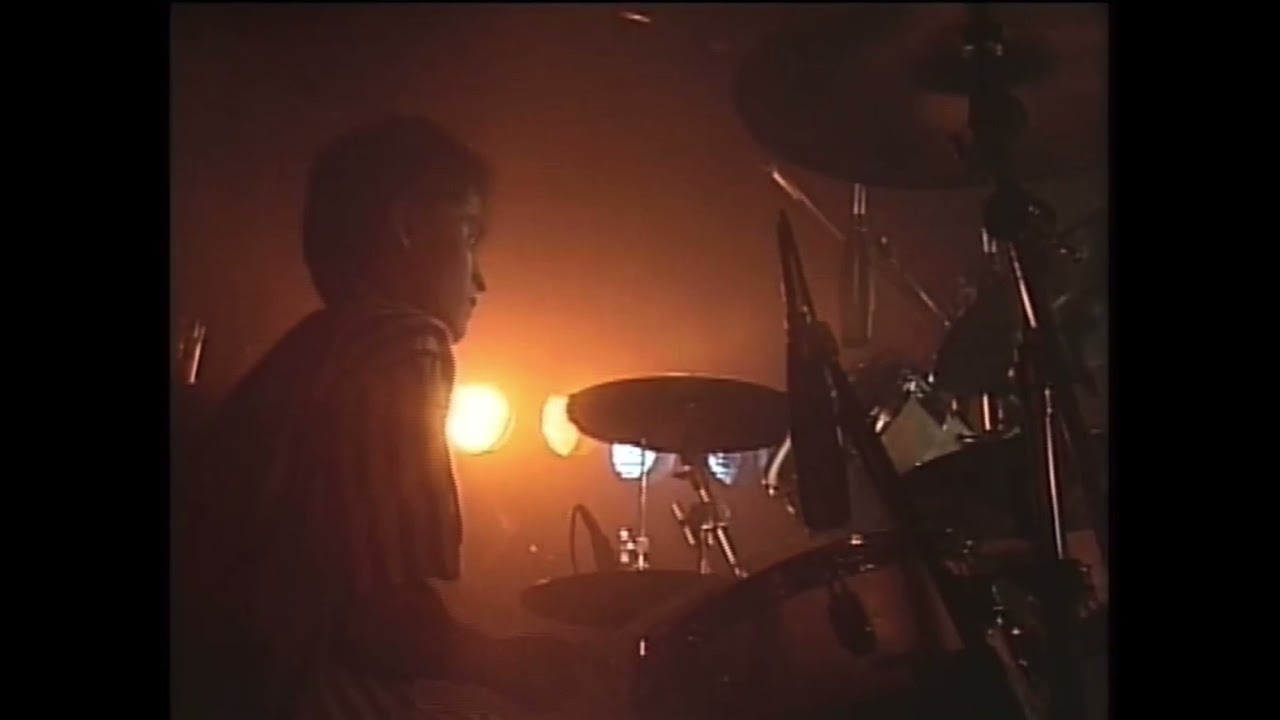 Young Sutoh Mitsuru 1987 Bass slap Solo 🔥🔥