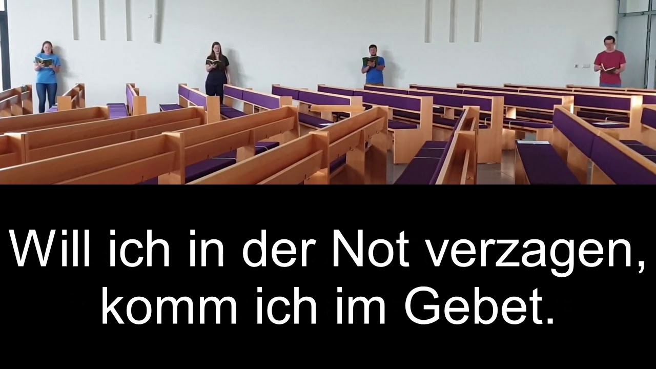 Ich will den Herren loben