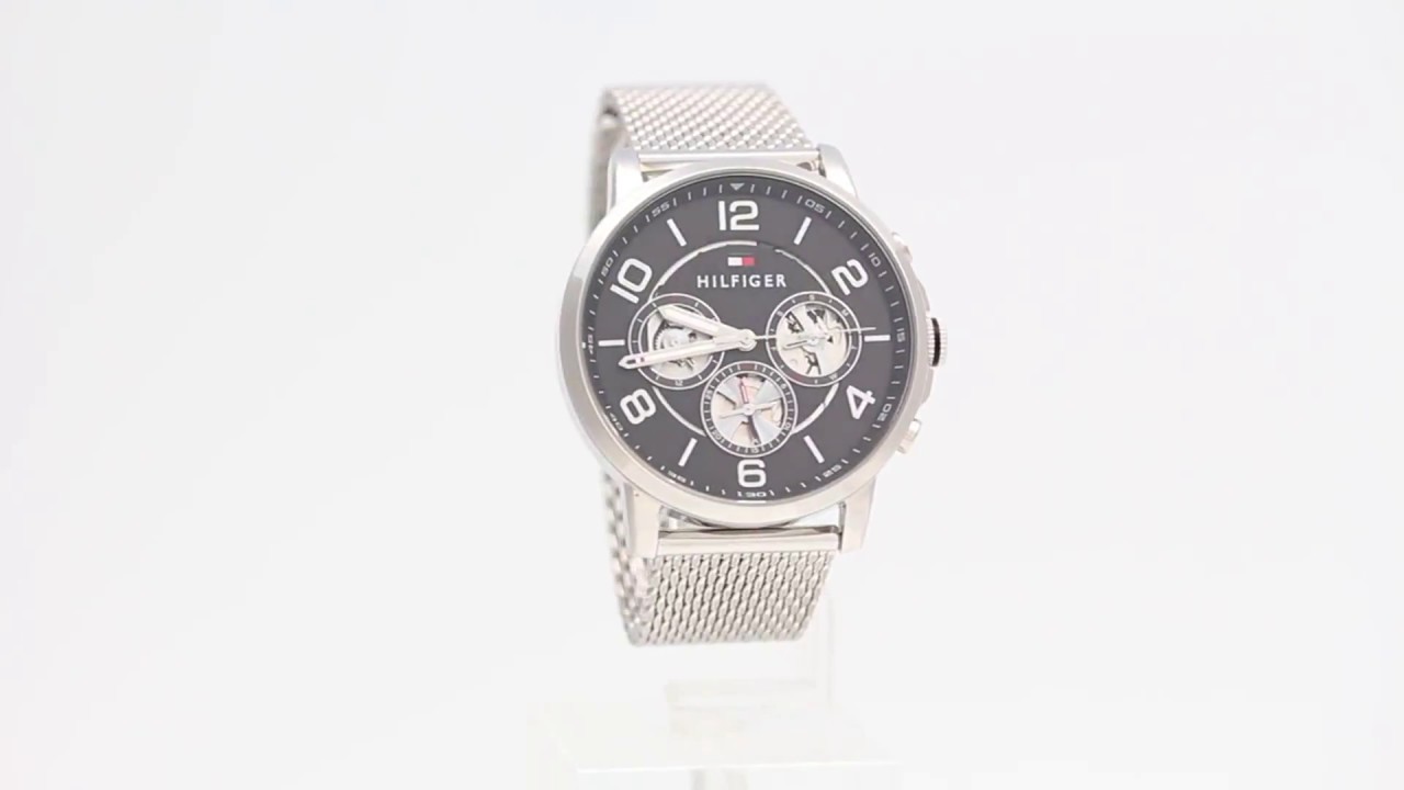 Tommy Hilfiger 1791292 Sophisticated Sport Herrenuhr