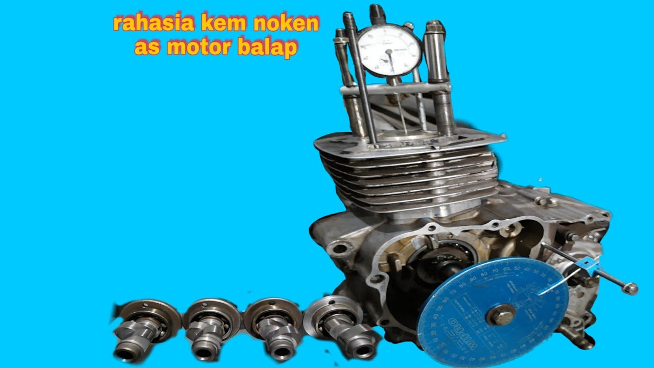 Rahasia kem noken as honda herex biar hasil halus & enak di mesin, by : lestarimotorsurabaya