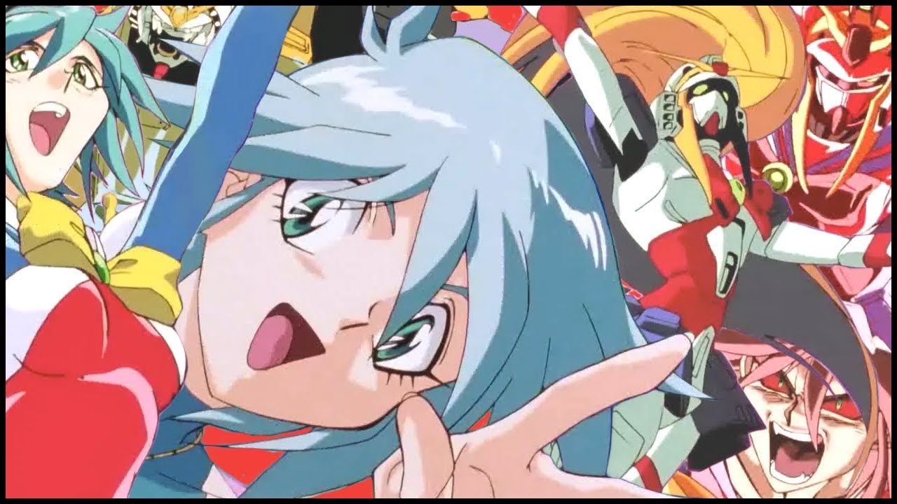 【MAD】アレンビー・ビアズリー Allenby Beardsley【Gガンダム/AMV】