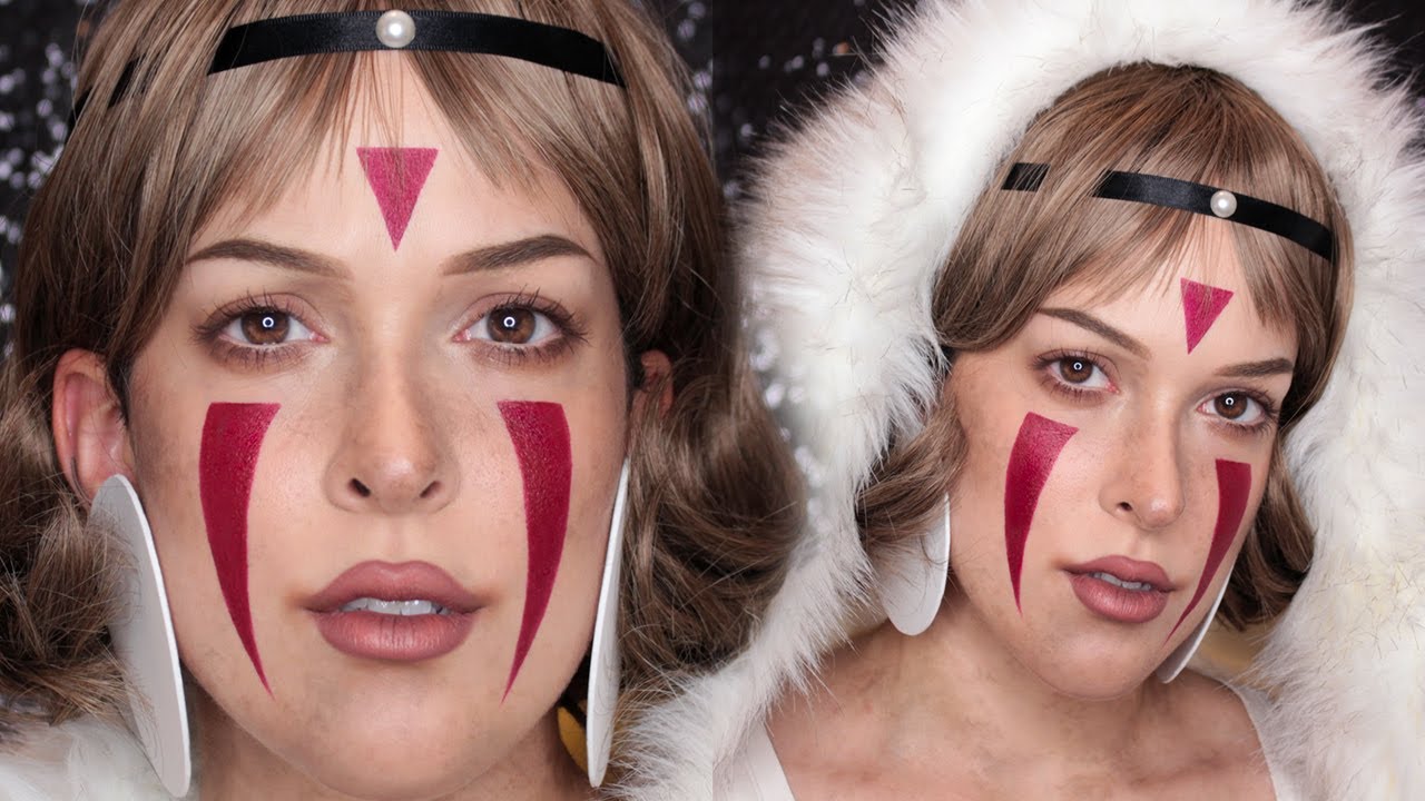 PRINCESS MONONOKE | 5 of 31 Days of Pomp-o-Ween