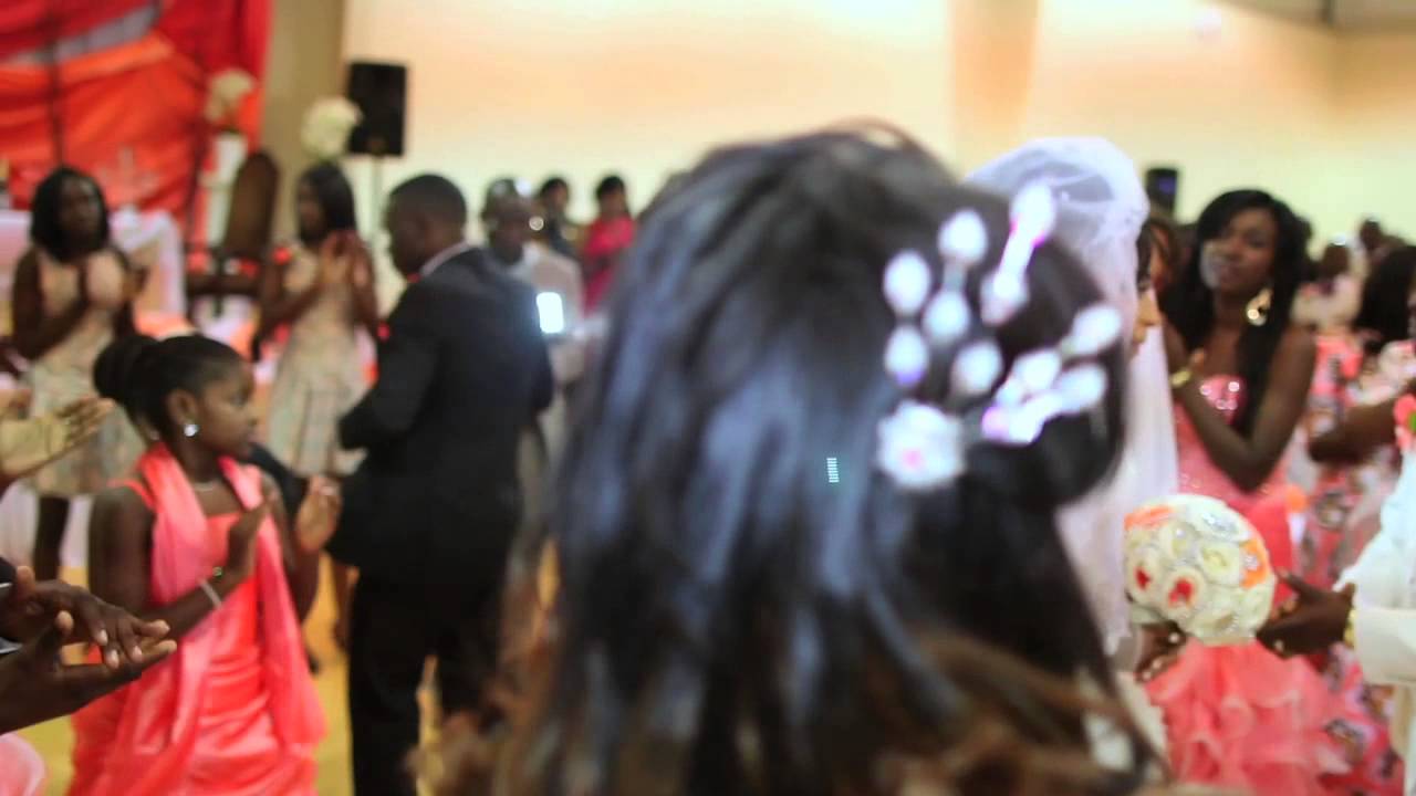 PRISCA & GERVAIN's Wedding
