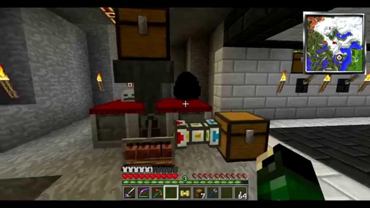 IntricateAffect Attack of the B team SMP E7 Endless Glowstone!