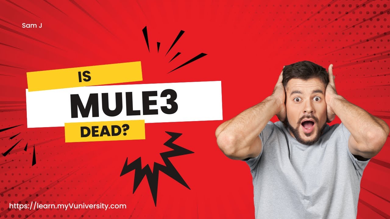 Mule3 is Dead !