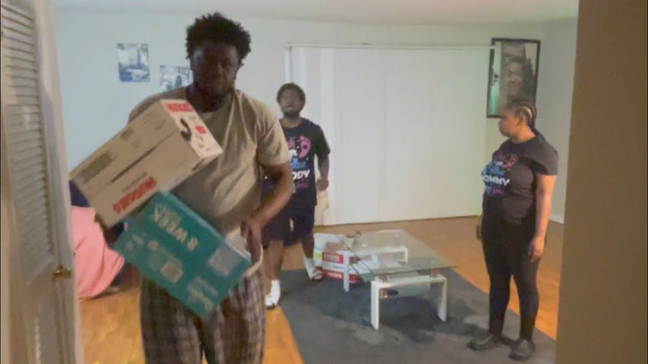 This man done stole his neighbors New Born pamper & was going to sell them. #baby #funny