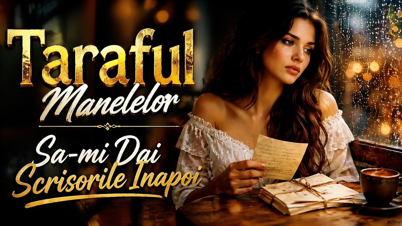 ManeleMuzic - Sa-mi Dai Scrisorile Inapoi (Cover)🎶