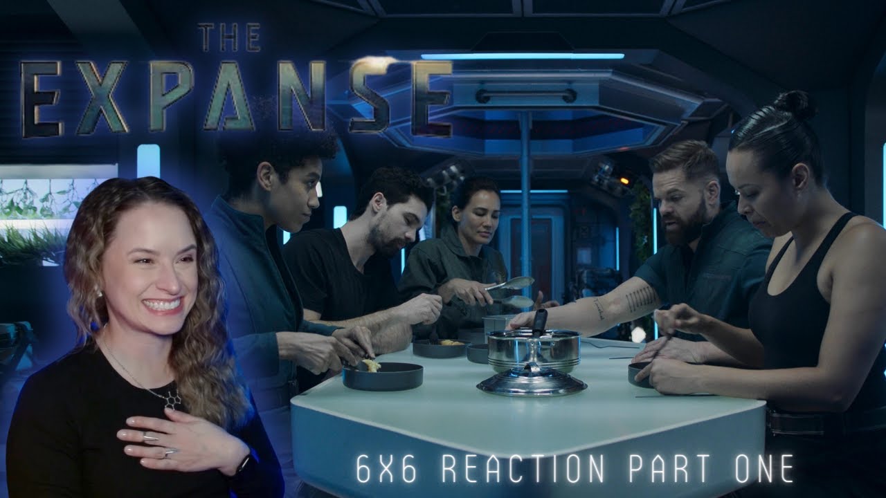 The Expanse 6x6 (Series Finale) Reaction | Babylon's Ashes | Part One