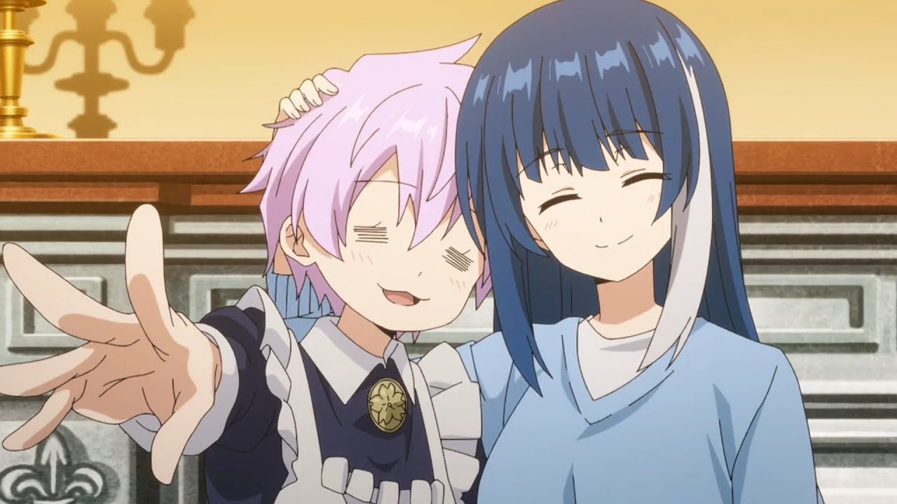 Ayaka became maid in Yozakura Family | Mission: Yozakura Family Episode 10
