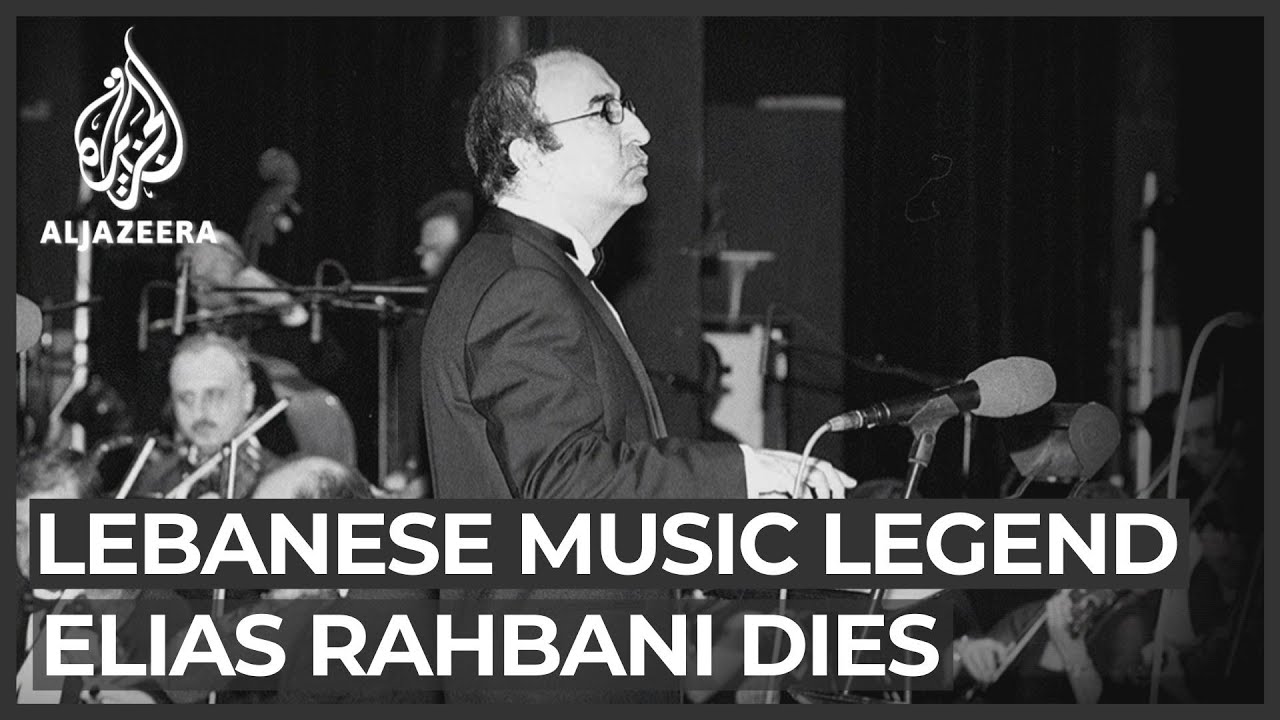 Lebanon&rsquo;s famed composer Elias Rahbani dies after battling COVID