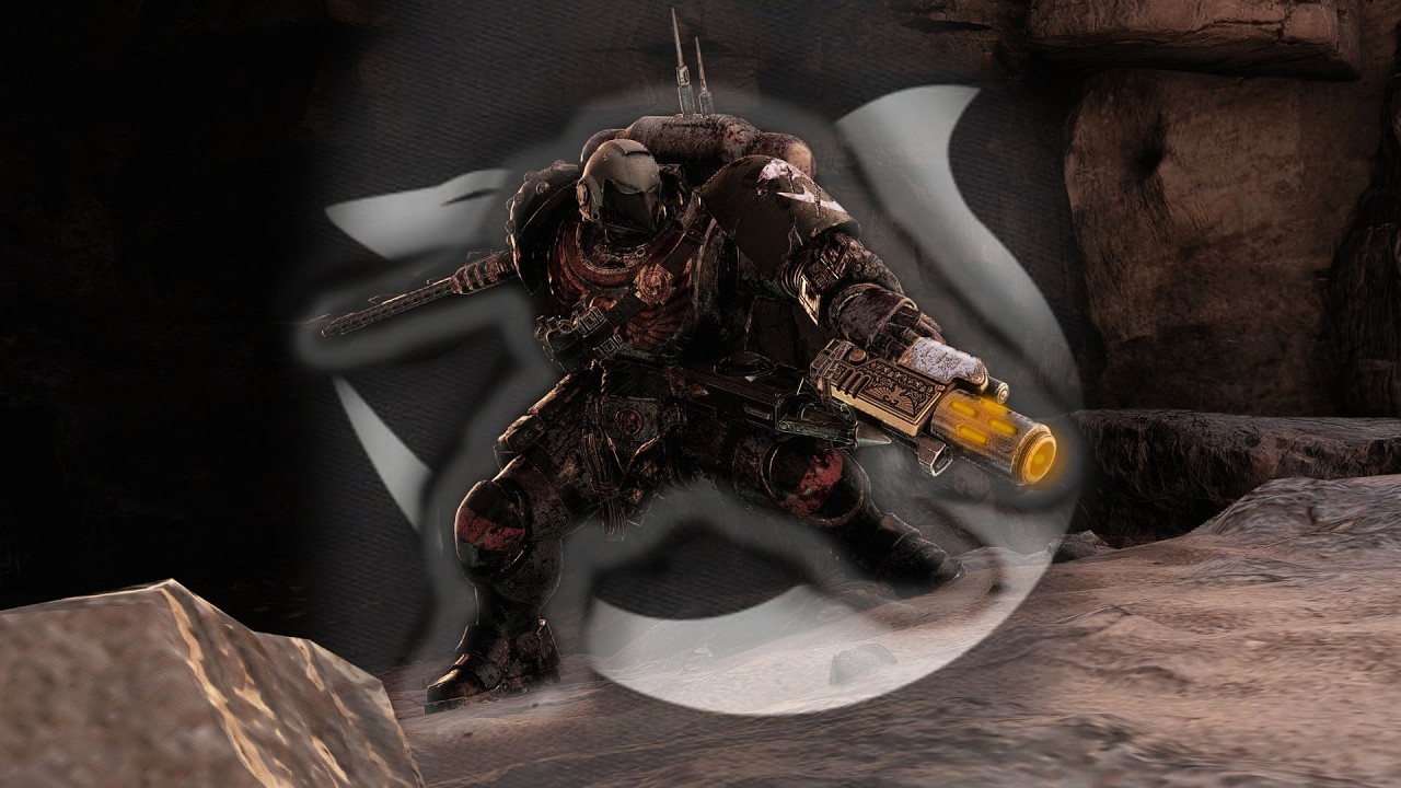 Warhammer 40K Space Marine 2: Space Marine 2- Revenge of the Sharks part 1