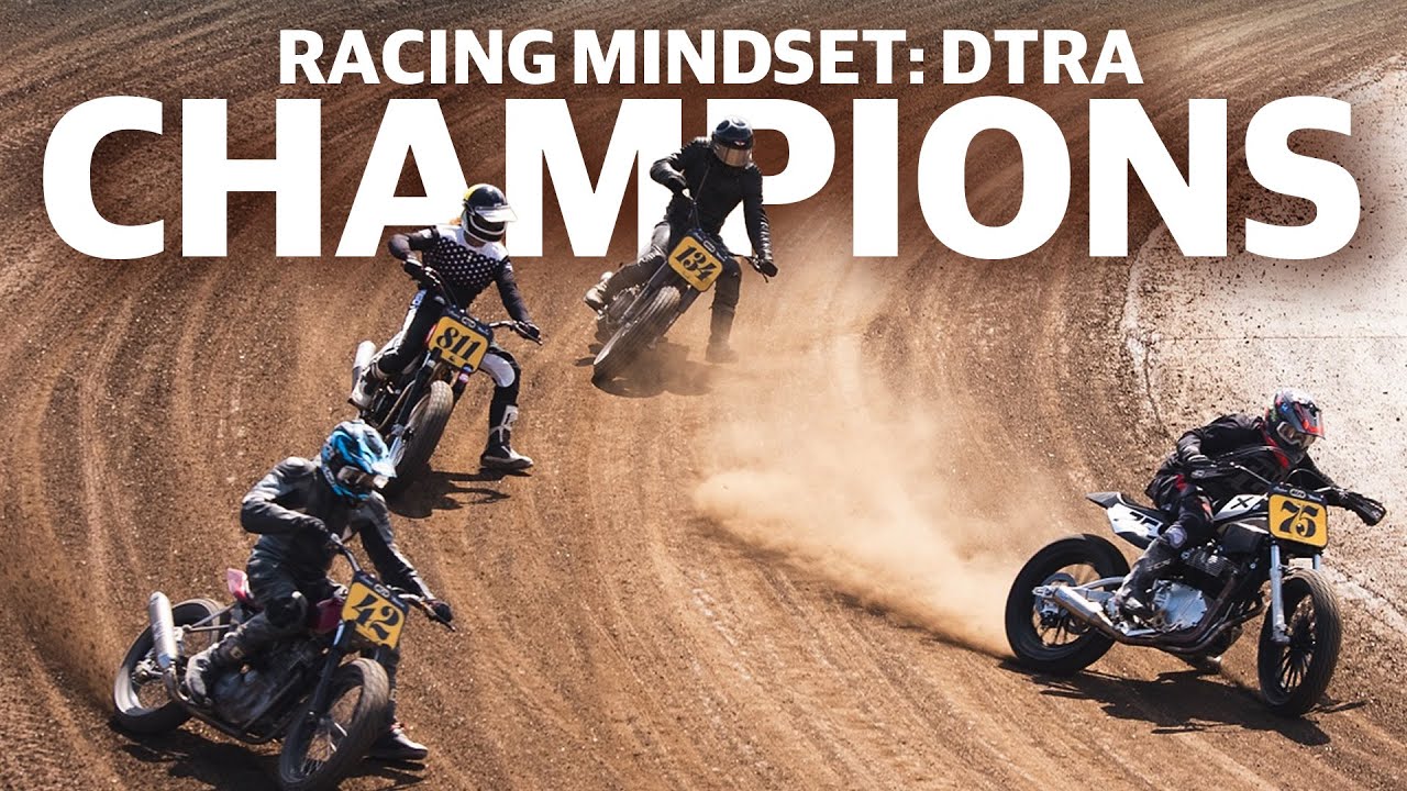 Racing Mindset | DTRA Champions