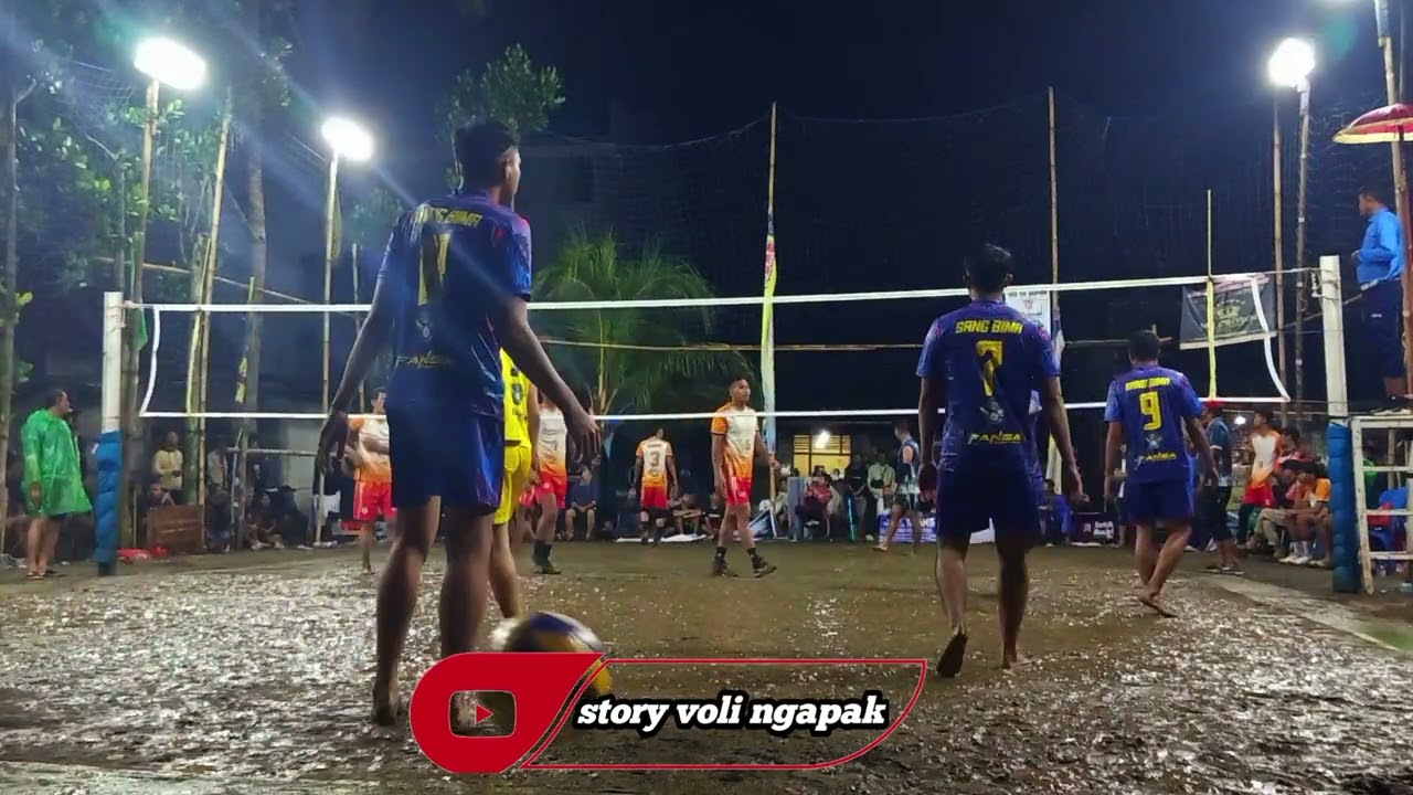 LAGA FINAL KADUS CUP 5 !!!! SANG BIMA (ELFIN, RAFLI, ANGGA) 🆚 SHABRINA (DIDIN, KEKEN, ARSIL) 