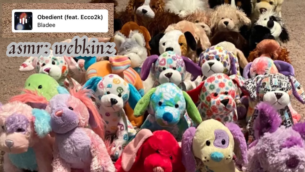 asmr: lets play webkinz