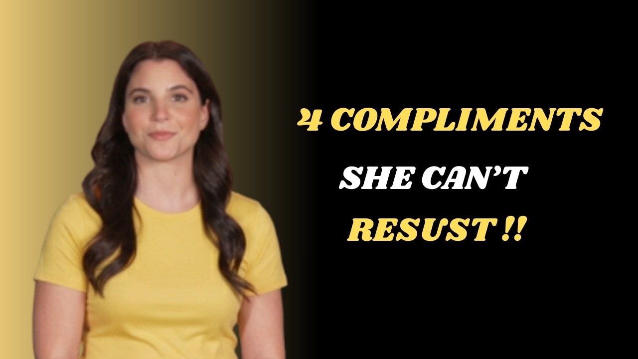 4 “Forbidden” Compliments That Spark Instant Attraction