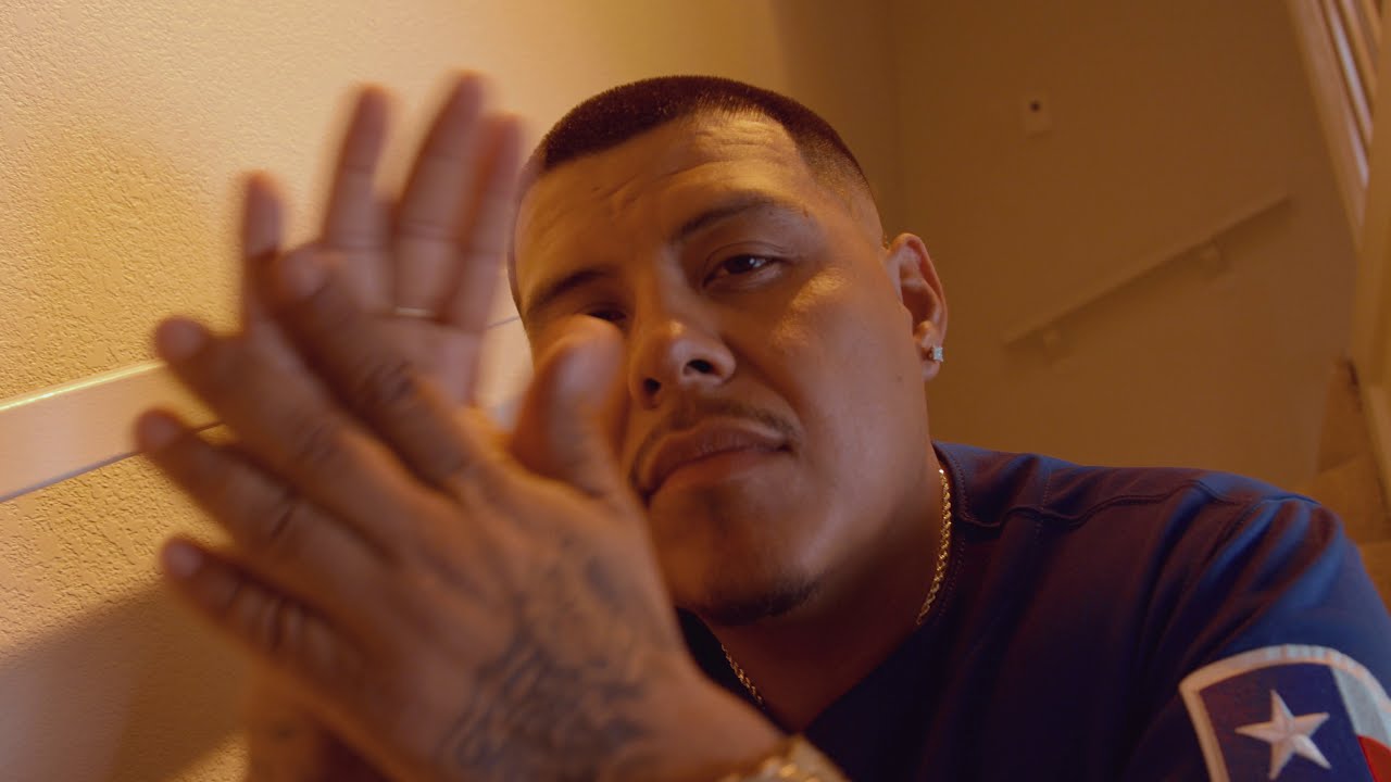 Don Pimpen "Don't Want You"  (Official Music Video)
