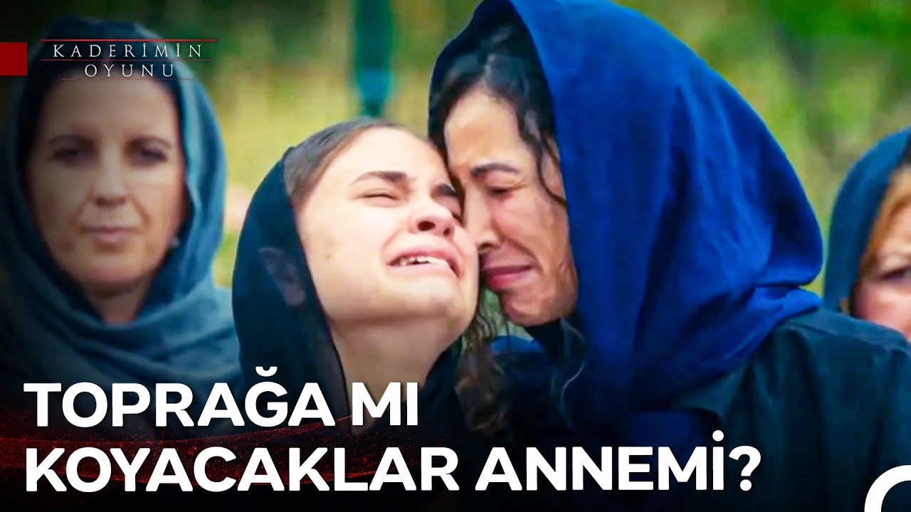 Annesini Kaybeden Çocukların Acı Feryatları - Kaderimin Oyunu