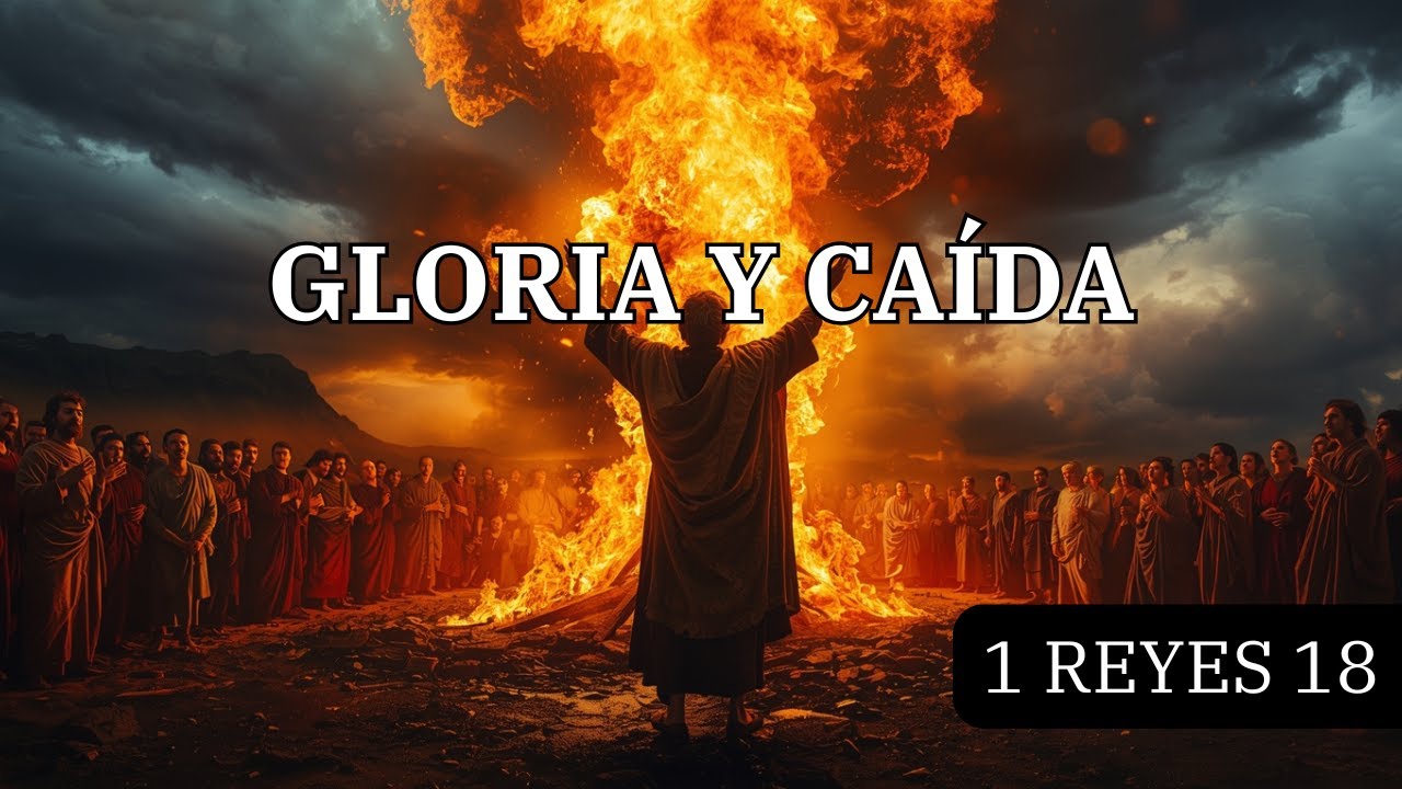 Profetas: uno contra 450 (1 Reyes 18 | Biblia en audio)