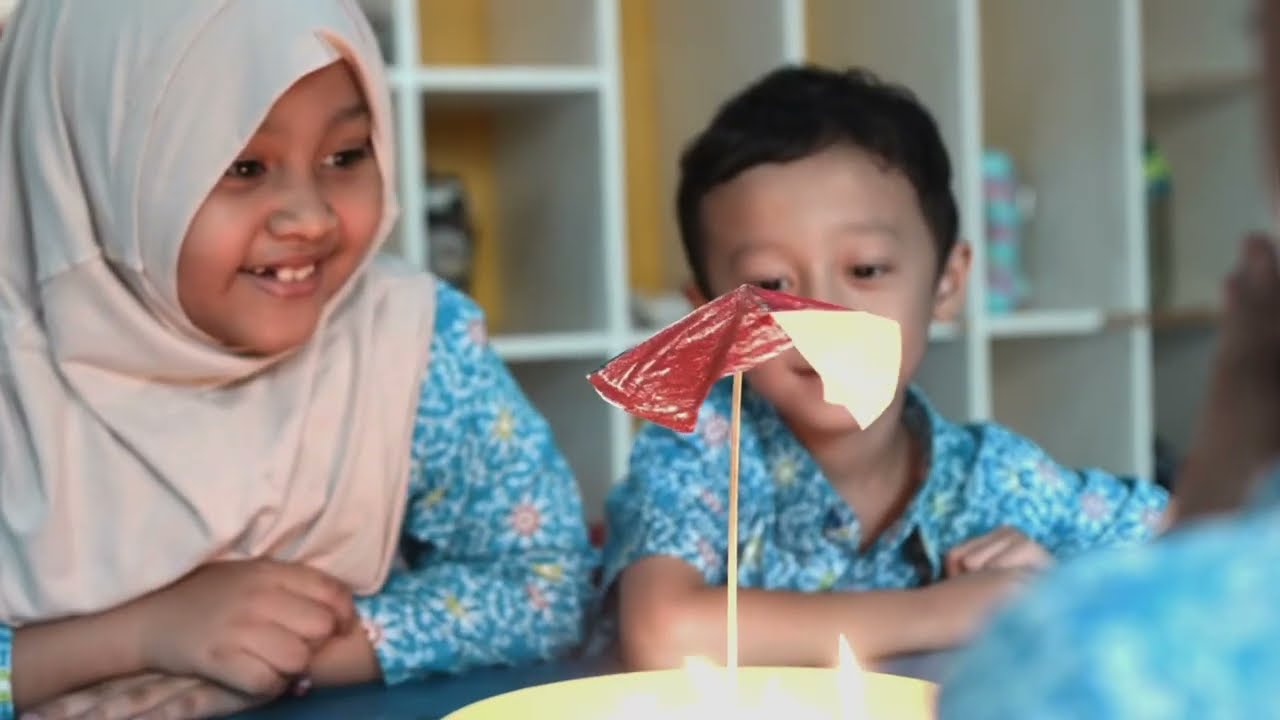 Perpisahan dan Persembahan TK Teladan Yogyakarta