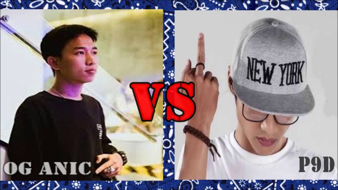 OG ANIC vs P9D  _  2 - 1