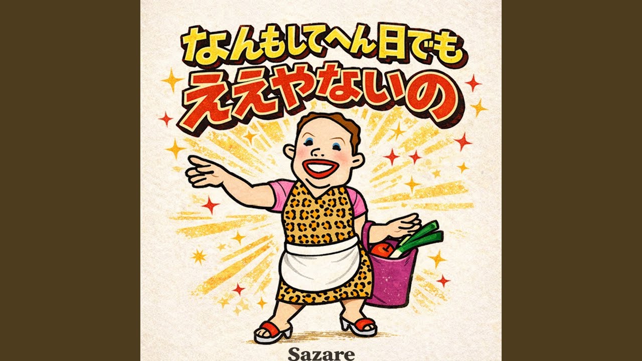 なんもしてへん日でも ええやないの