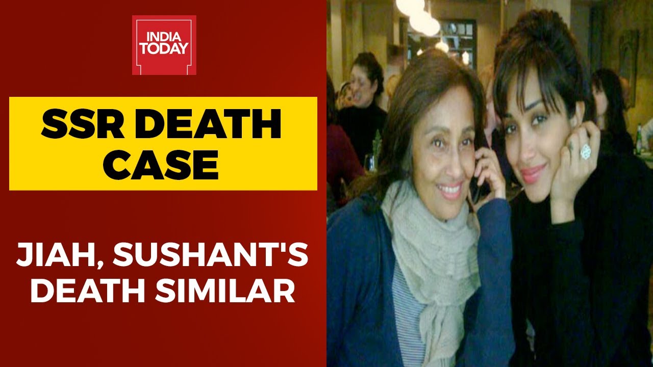 'Similarities Between Jiah, Sushant's Death Shocking', Rabiah Khan To India Today