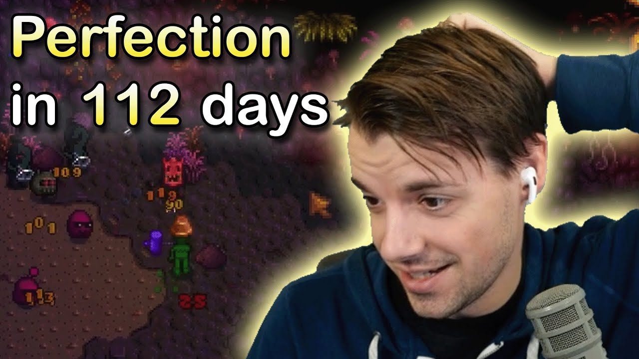Stardew Valley Perfection in 1 YEAR ~WHAT ARE WE GONNA DO...~ Part 43