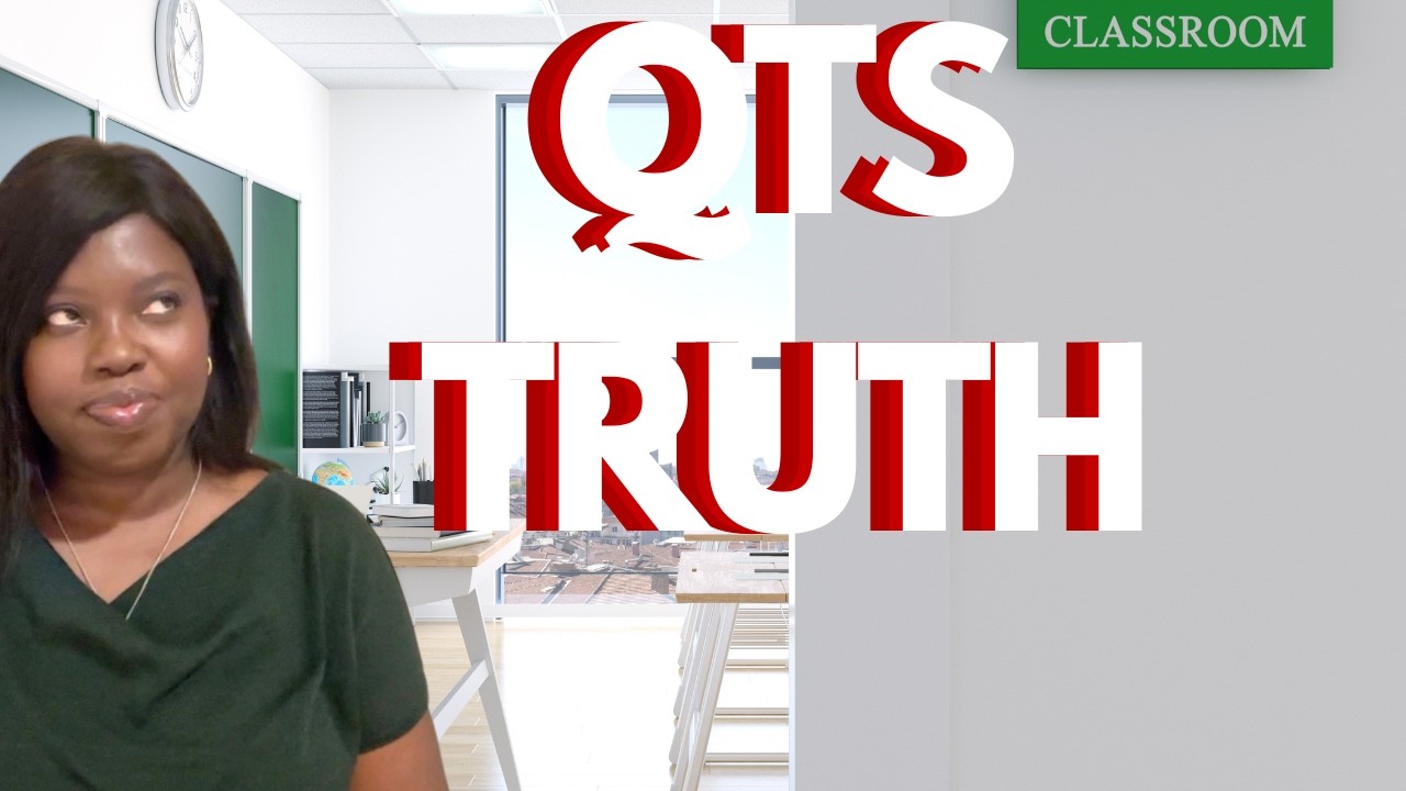 Одобрение QTS: что НА САМОМ ДЕЛЕ происходит, когда Министерство образования оценивает вашу квалиф...