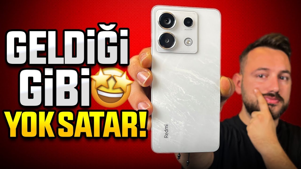 Redmi Note 13 Pro kutundan çıkıyor! - Bu telefon yok satar!