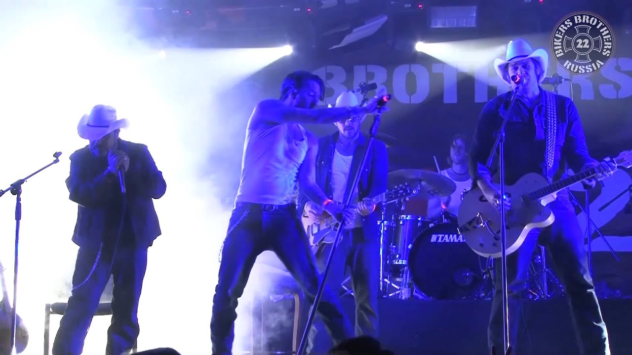 08  The BossHoss   Shake Your Hips Live 