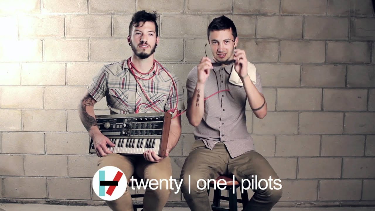 twenty one pilots/