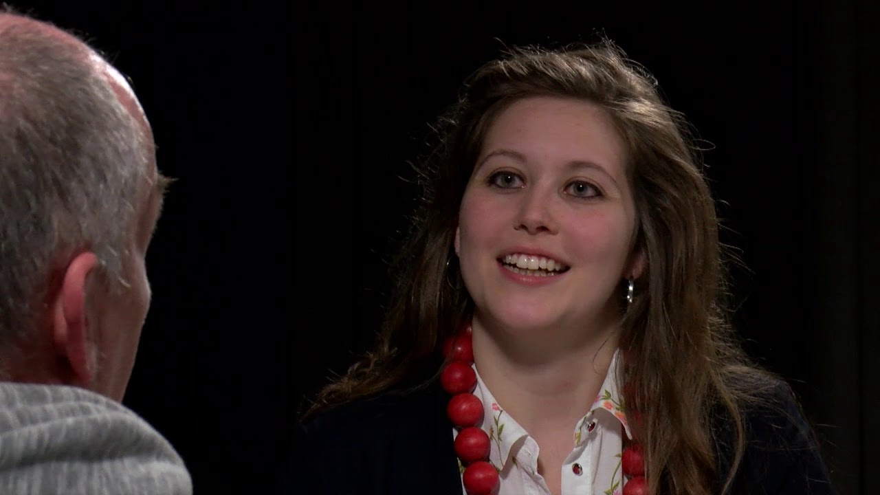 Praatprogramma &lsquo;Scheldemondig&rsquo; vanuit onze studio in Oostburg