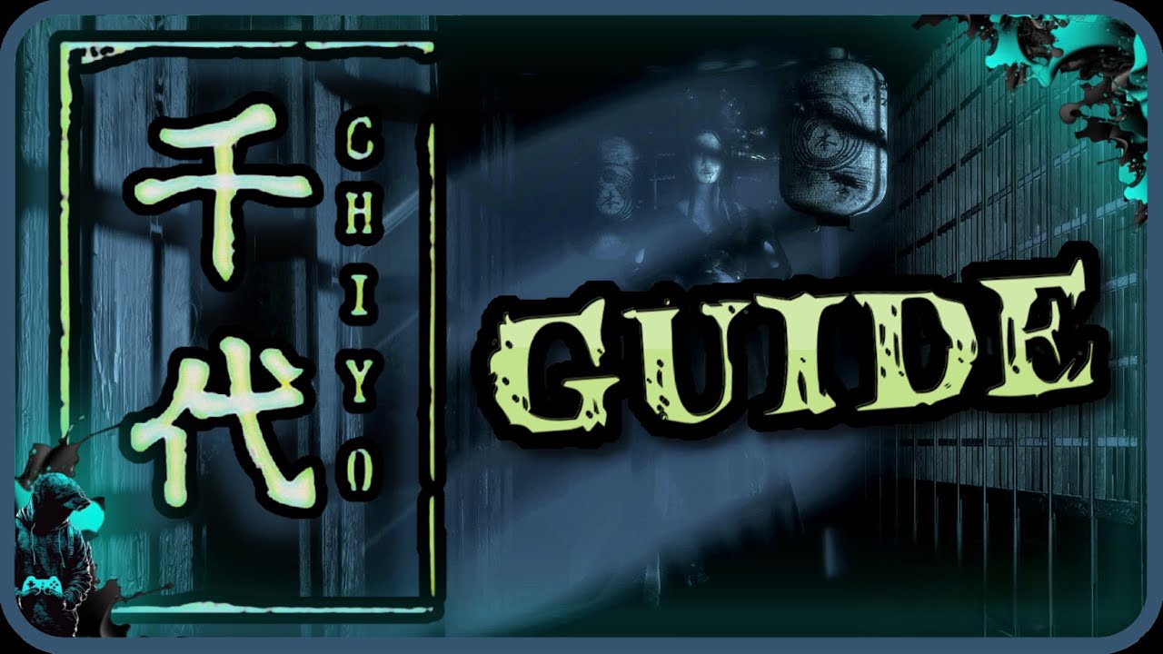 Chiyo Full Walkthrough Guide 🏯 4K