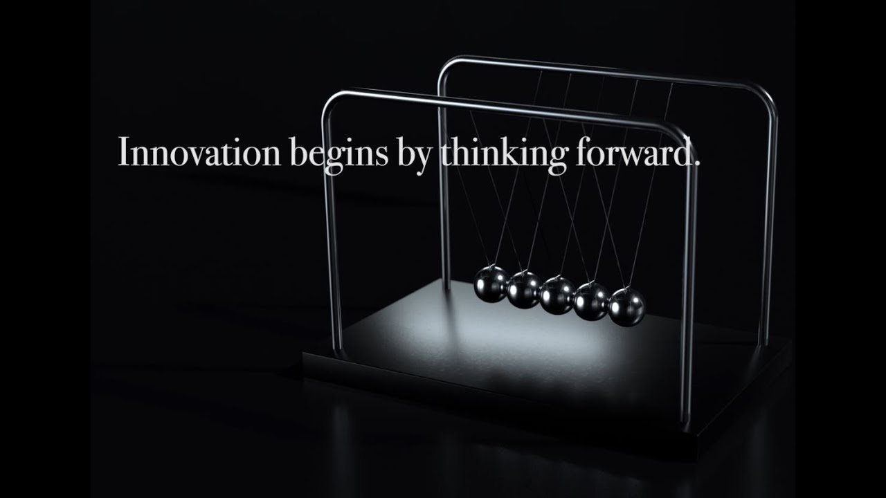 Innovation is more than a word.