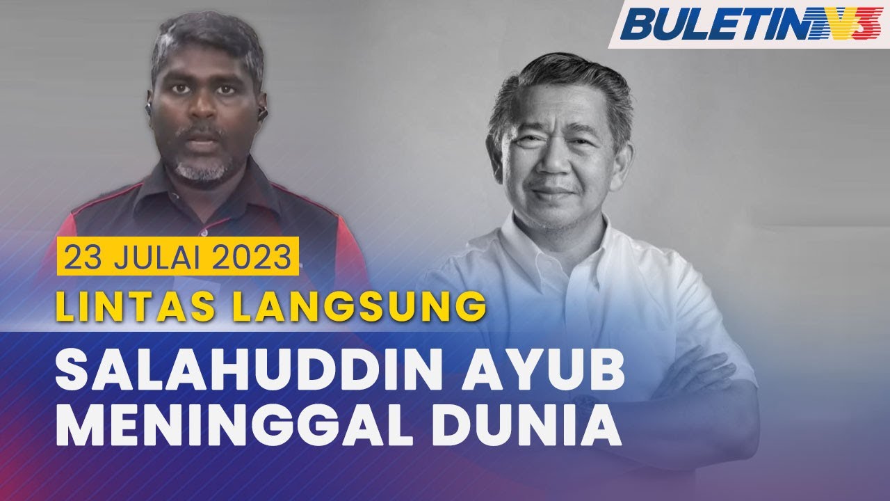 [LANGSUNG] Perkembangan Terkini Di Hospital Sultanah Bahiyah | 23 Julai 2023