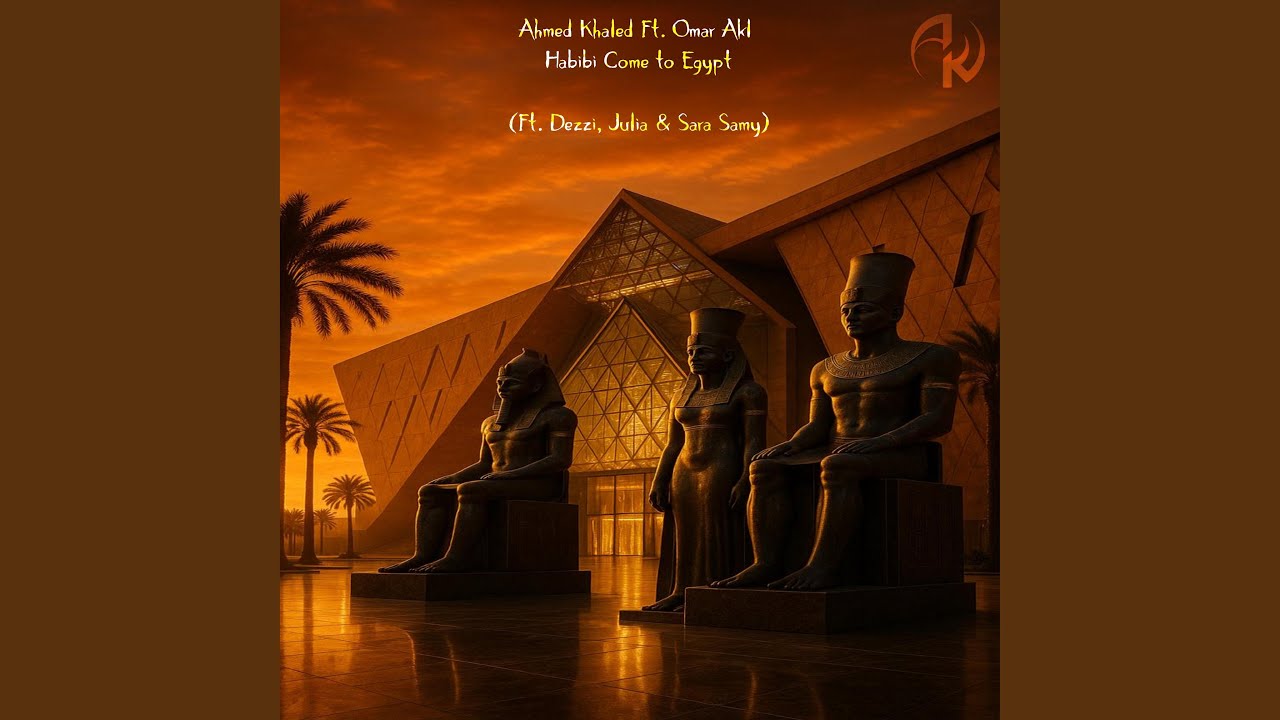 Ahmed Khaled (Habibi Come to Egypt) (feat. Omar Akl, Julia, Dezzi & Sara Samy)