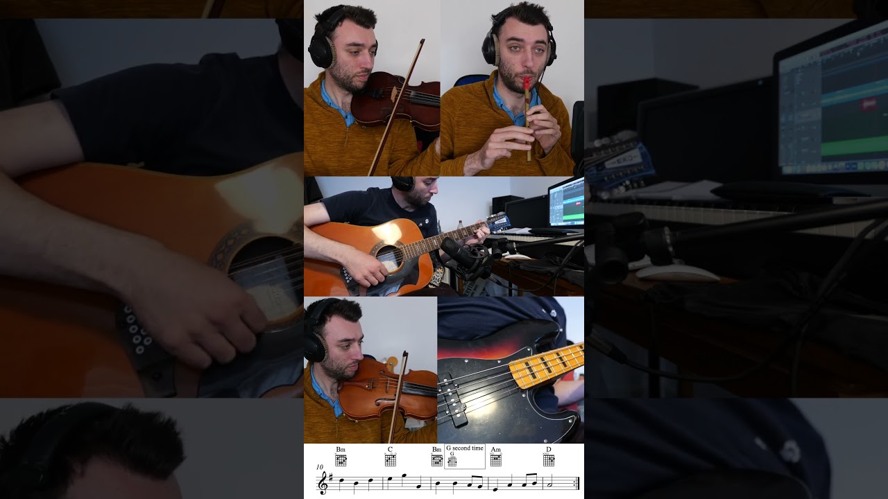 Eleanor Plunkett - Play Along with my Original Backing Tracks and Sheet Music!