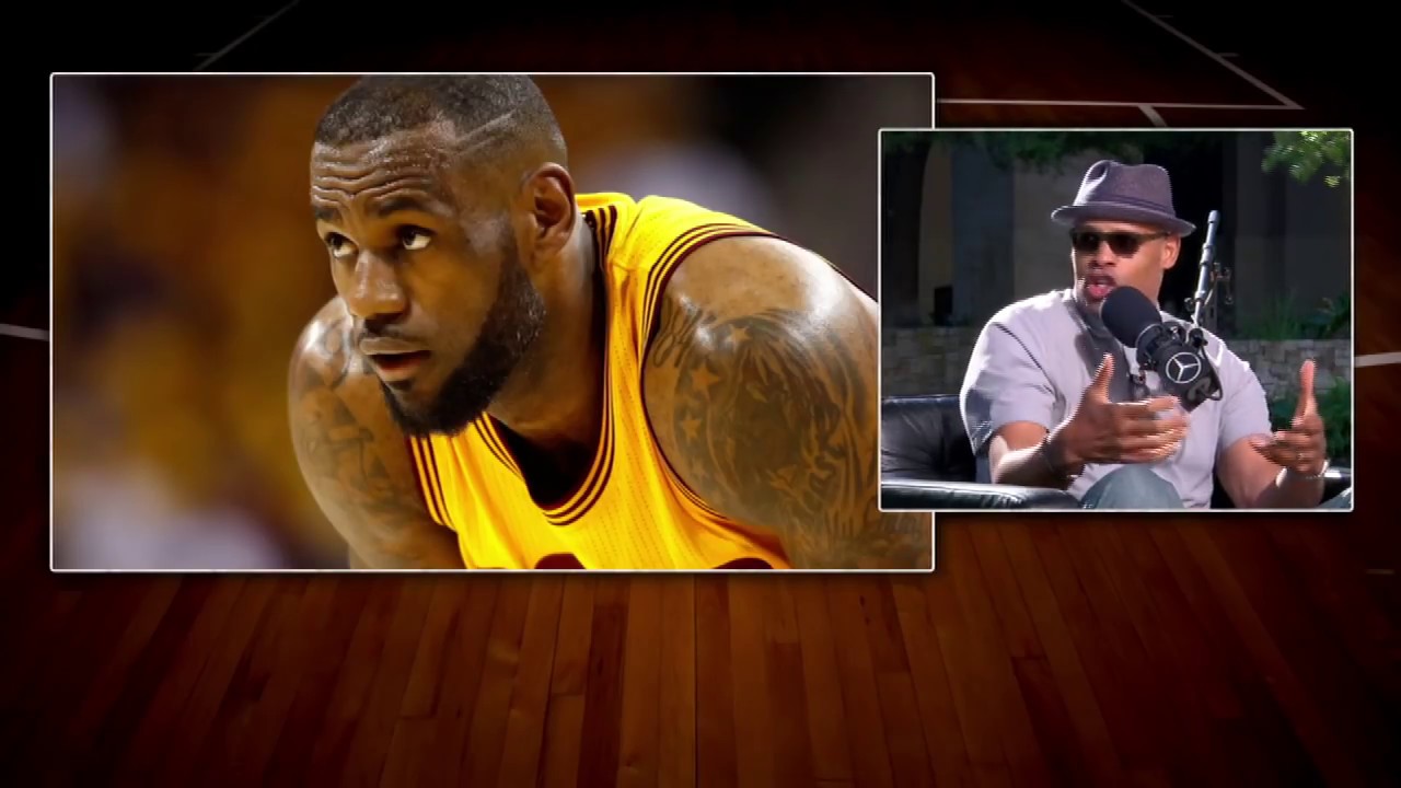 LeBron vs MJ: Who Ya Got, Clark Kellogg? | The Dan Patrick Show | 3/30/18