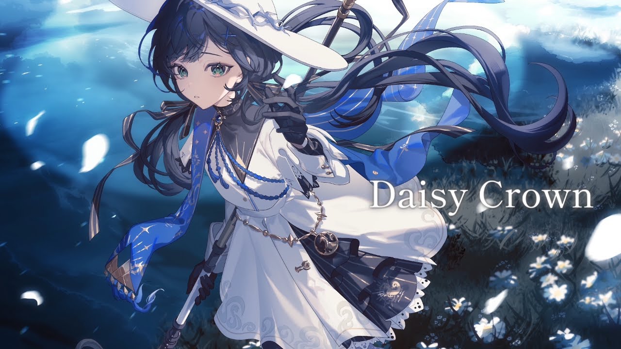 Daisy Crown / Empty old City【Covered by Kotoha】