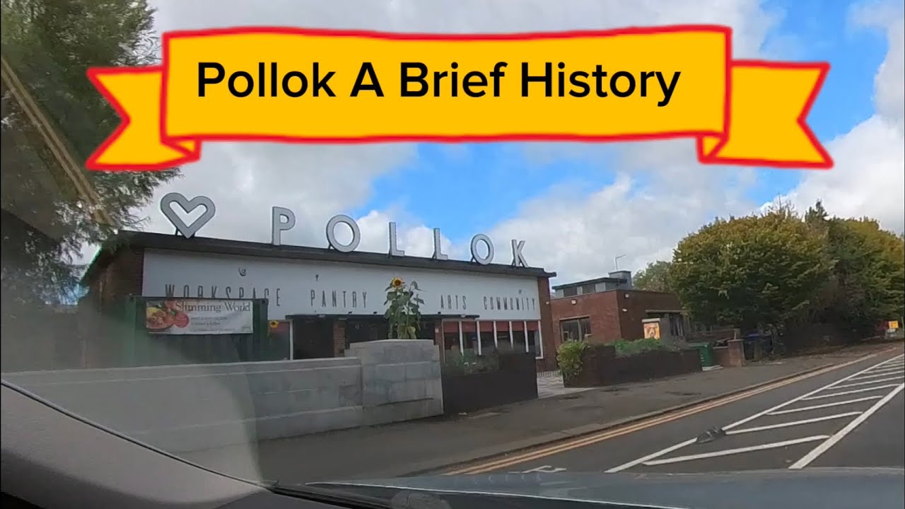 Glasgow, Pollok, A Brief History