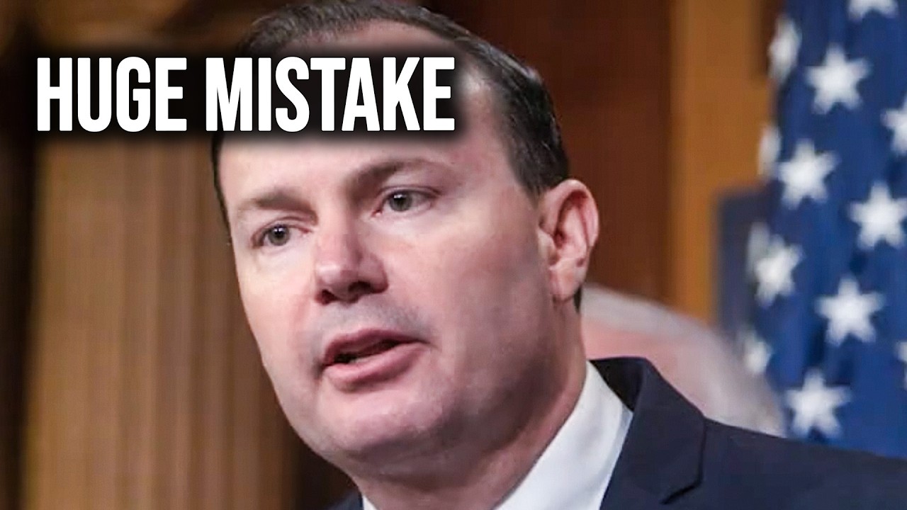 MAGA Senator SINKS Himself After Unhinged ICE Post Backfires Spectacularly