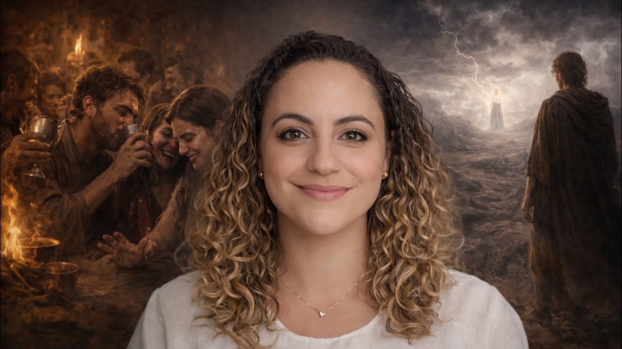 Amigos do pecado inimigos de Deus • Tiago 3