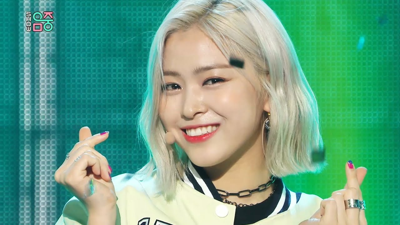 [쇼! 음악중심] 있지 -낫 샤이 (ITZY -Not Shy) MBC 200912 방송